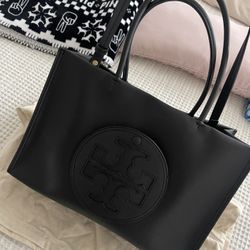 Black Tory Burch Bag