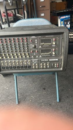 Sound equipment