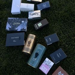 Colognes 