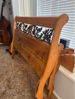 Queen Bed frame