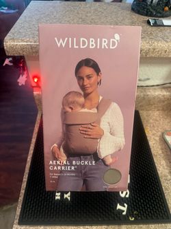 Wildbird Baby Carrier (New!)