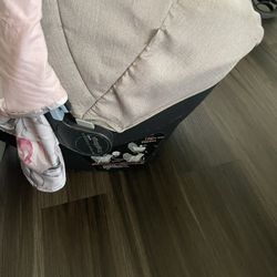 Car Seat Have A Stroller Too 