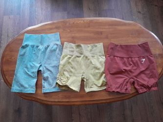 Gymshark shorts