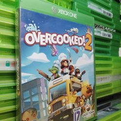 Xbox One overcooked #2
