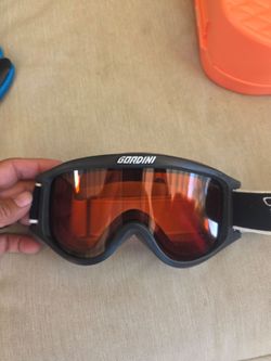 Gordini Ski Goggles