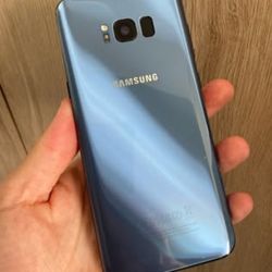 Samsung Galaxy S8 Plus Unlocked With Warranty ☺️ 