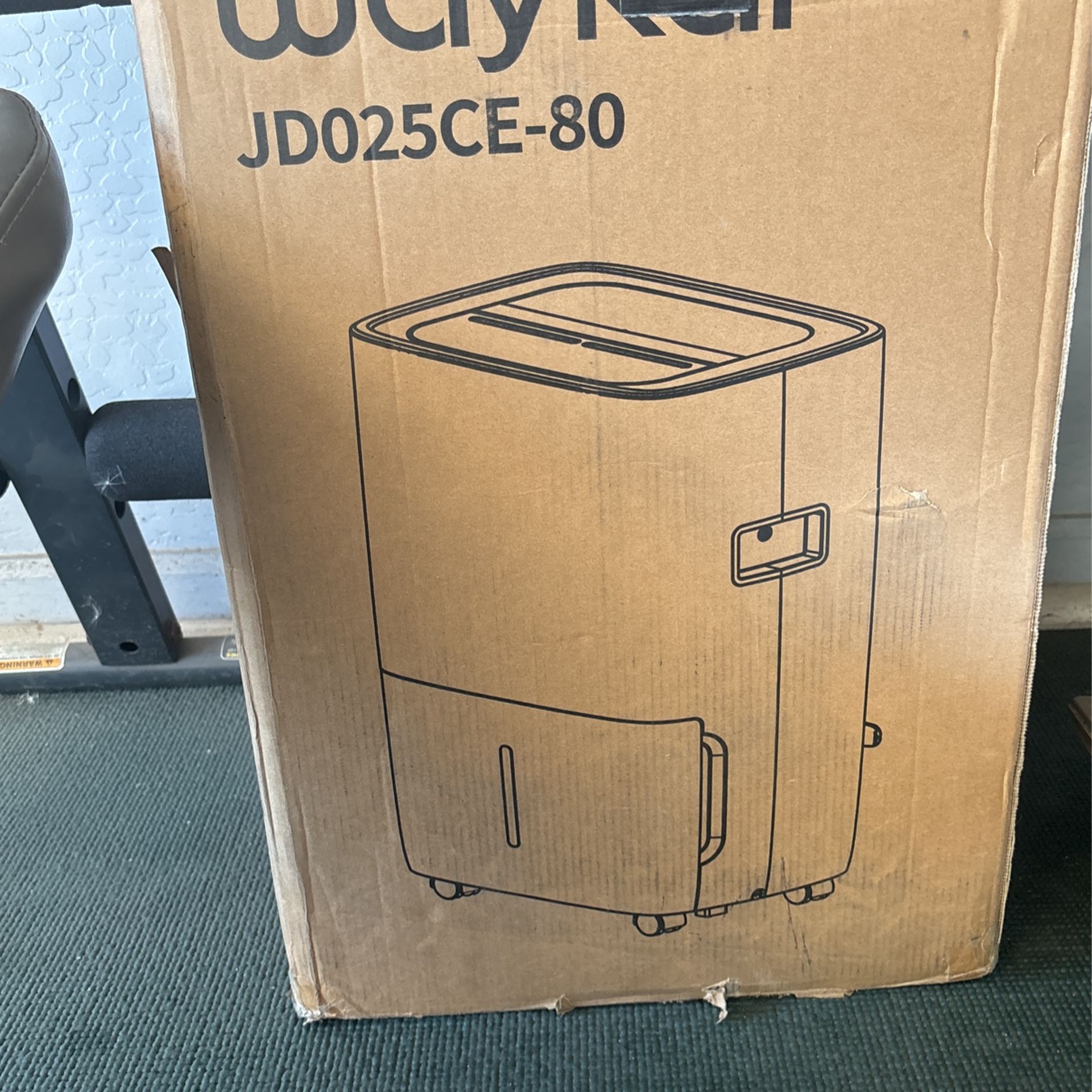 Wayker Dehumidifier New