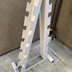 DUMBBELL RACK