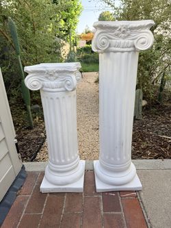Roman Column Pillars