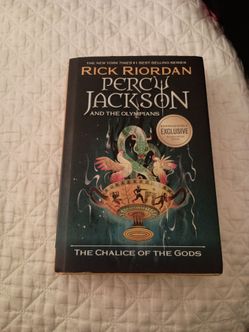 Perci Jackson book