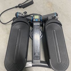 Brand New Mini Stepper With Handles