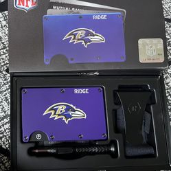 RIDGE wallet