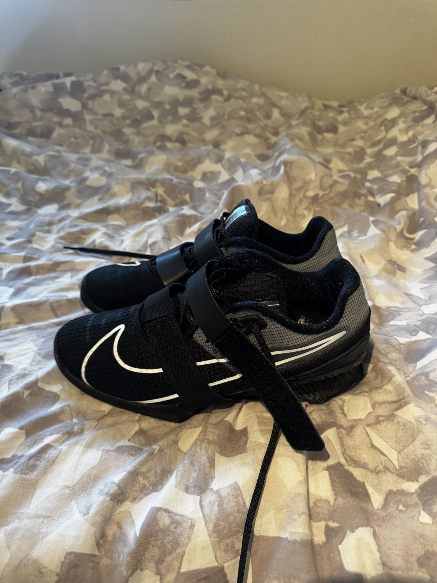 Nike Romaleos 4 Squat/olympic Weightlifting Shoes