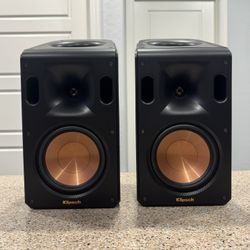 Klipsch Dolby Atmos Bookshelf Speakers