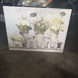 Big frame from home goods ..