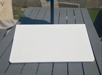 Foldable wall desk | $25