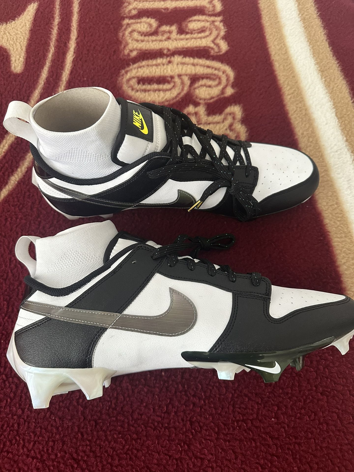 Nike Panda Dunk Football cleats