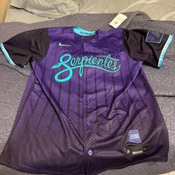 Dbacks City Edition Jersey