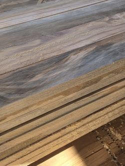 Canary Island Pine 2x6x9-10 Lumber Decking DIY Porch