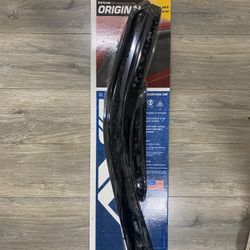 AVS Side Window Deflectors