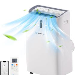 Portable A/C