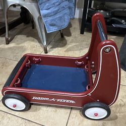 Radio Flyer Toddler Wagon