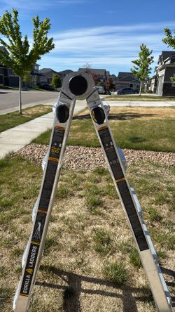 Ladder gorilla 18 foot reach
