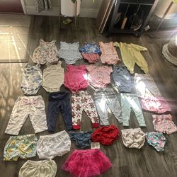 Girls Clothing
