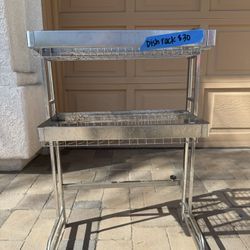 Expandable Dish Rack