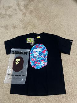 Bape Shirt Size L