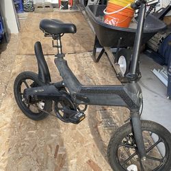 Jetson Haze E-Bike
