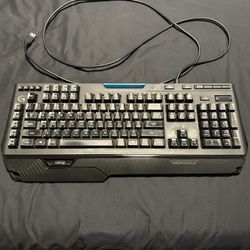 Logitech G910 Orion Spark
