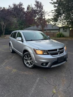 2019 Dodge Journey