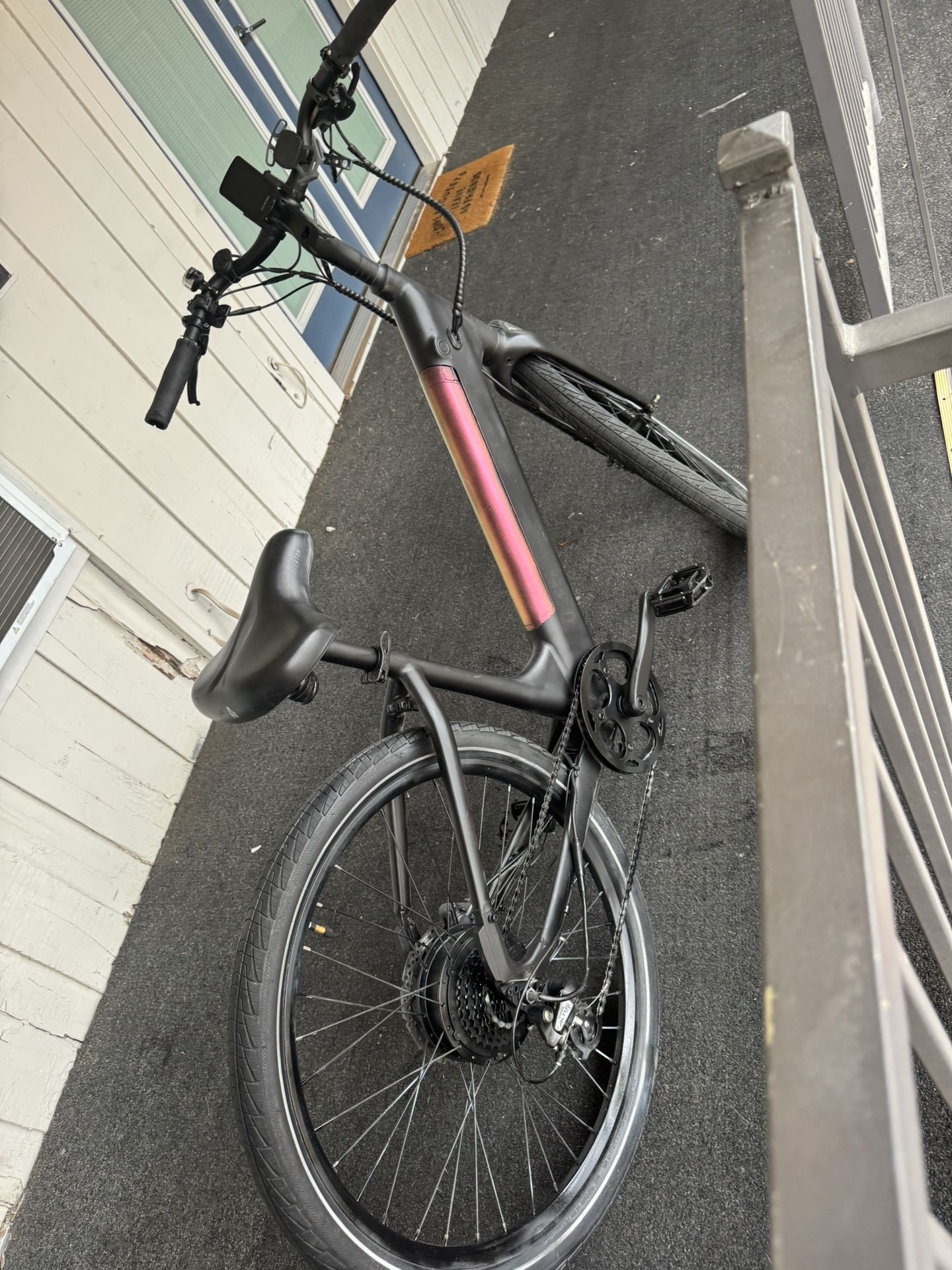 Aventon Pace 500.3 Step Through E-bike