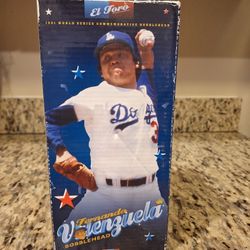 LA Dodgers Bobble Heads 