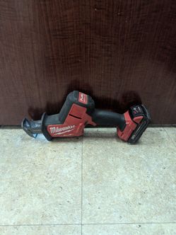 MILWAUKEE M:2719-20 HACKZALL