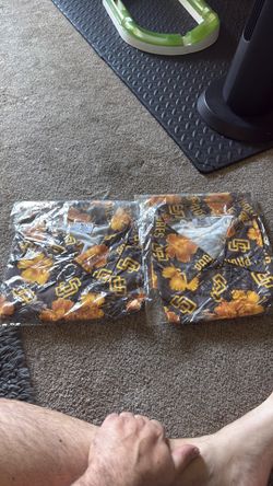 San Diego Padres Hawaiian shirt