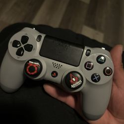 Control PS 4 Diferentes Precio Edificion Especial 