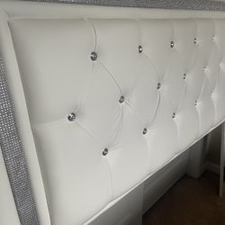 Queen Size Headboard 