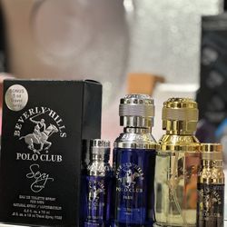 Perfume Polo Club 