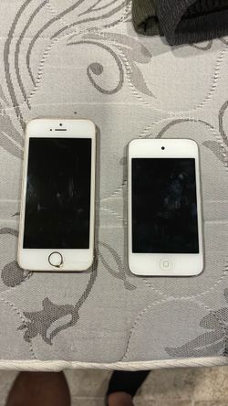 iPhone and IPod
