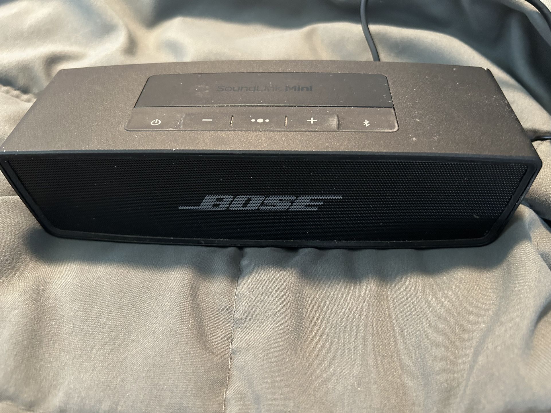 Bose Sound link Mini Speaker