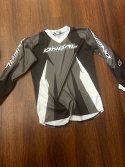 O’Neill men’s motocross mountain bike shirt, large