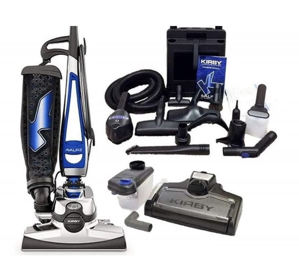 Kirby Vacuum Service/ Demonstration