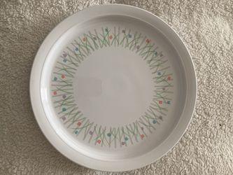 Corning 12” Ceramic Serving Platter, NEW