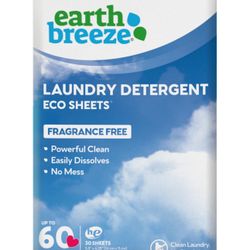 Laundry Detergent 