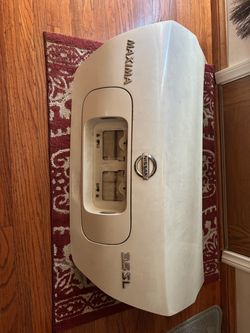 2006 Nissan Maxima Trunk lid