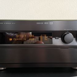 Yamaha RX-V1 Flagship A/V Reciever w/ Dolby Digital And DTS  (Near Mint)