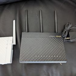 Asus Router & Repeater For Sale