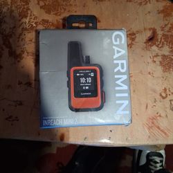 Garmin Inreach Mini 2 